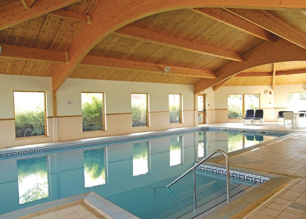 The Springs Lakeside Holiday Park Fladbury Pokoj fotografie
