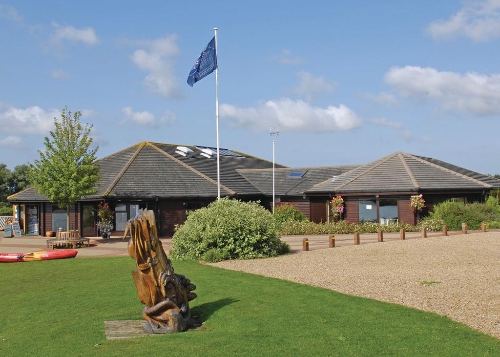 The Springs Lakeside Holiday Park Fladbury Pokoj fotografie